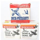 Rds Winchester and Winchester-Western Duck Ammo