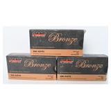 A Lot of 143 PMC Bronze Ammunition .380 Auto