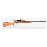 J.C. Higgins Model 36 Semi-Automatic Rifle .22 LR