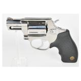 Taurus Model 85 Revolver .38 Special Ported Barrel