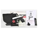 Ruger SR22 Semi-Auto Pistol .22 LR
