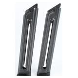 2 Ruger Mark Series Mags .22 LR