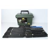 A Collection of 25 Gunsmithing Chamber and Bore