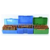148 Rds Remanufactured Rem .223 Rem Ammo