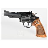 Llama Comanche .357 Magnum Revolver w/ 4' Barrel