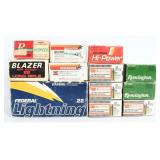 700 Rds Mixed Manufacturer Rimfire .22 LR Ammo