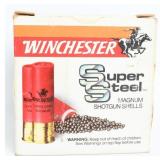 Winchester Super Steel Magnum 10 Ga 3.5' Shells,