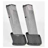 Smith & Wesson M&P45 .45 ACP Magazines, Pair