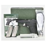 Remington R51 Semi-Automatic Pistol 9mm Luger +P