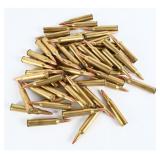 54 Rds .223 Rem 5.56x45mm Ammo