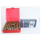 150 Rounds Fiocchi & Mixed .45 Auto Ammunition