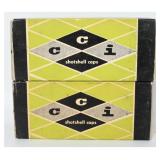 CCI No. 209B Winchester Shotshell Caps (2000)