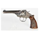 Iver Johnson Supershot Top Break .22 Revolver