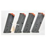 Marlin Camp 9 Carbine 12-Round Magazines 9mm (4)