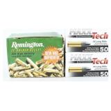 325 Rds Remington and MAXX Tech .22 LR Ammo