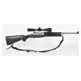Ruger Ranch Rifle Semi-Automatic 6.8mm Rem SPC