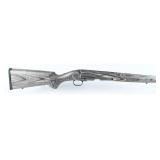 A Laminate Wood Bolt Rifle Stock Attributed to