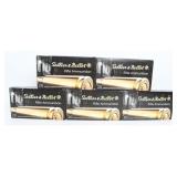 Sellier & Bellot 308 Winchester 147 Grain FMJ Ammo