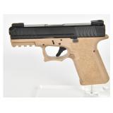 Polymer80 PFC9 Semi-Auto Pistol 9mm Luger