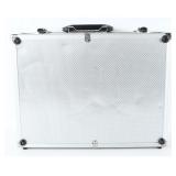 Work Gear Aluminum Slotted Interior Equipment Case