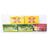 Hornady Western & Remington .308 Winchester Ammo