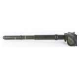 Bulova WWII US Army M70C Telescope Gun Sight 1943