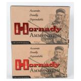 Hornady Ammunition 7x64mm & 8x57 JS (40 Rounds)