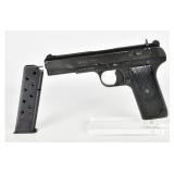 Zastava Model M70A Semi-Automatic Pistol 9mm
