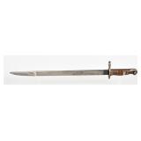 Remington WWI British P1913 Enfield Bayonet, 1916