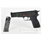 FN Herstal Browning Hi-Power 9x19mm NATO Pistol