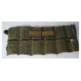Lake City .30 Carbine M1 Ball Ammo & Bandoliers