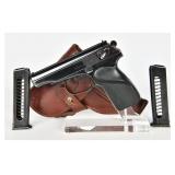 East German Makarov Model M Pistol 9mm 1962