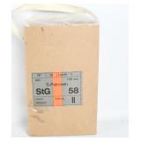 240 Hirtenberger StG 58 7.62x51mm NATO Ammunition