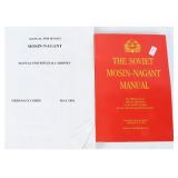 Ordnance Corps, Lapin, Soviet Mosin-Nagant Manuals