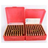 .30 Carbine Ammunition, 200 Rounds Remanufactured