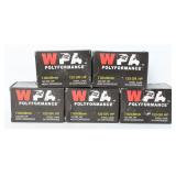 Wolf WPA 7.62x39mm 123gr HP Ammunition 100 Rounds
