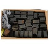 Vtg USGI M1 Garand 8-Round En Bloc Clips