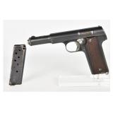 Astra 600/43 9mm Pistol WWII German Contract