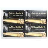 Sellier & Bellot 7x57mm, 7x57R Mauser Ammunition