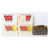Winchester-Western 7mm Mauser Ammunition (98)