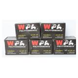 Wolf WPA 7.62x39mm Hollow Point Ammunition