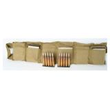 60 .30-06 Springfield M2 Ball Ammunition w/ Clips