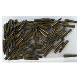 A Lot of 67 Rounds of Tula 7.62x39mm Ammunition