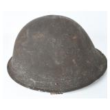 British Military Mk IV Steel Turtle Helmet