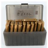A Lot of 38 Rounds of 6.5x50mm Jap Ammunition