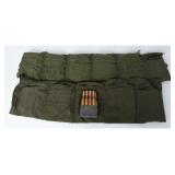 88 Lake City M2 AP .30-06 Ammo, Clips & Bandoliers