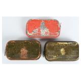 Bauer & Black WWII US Carlisle First Aid Packets