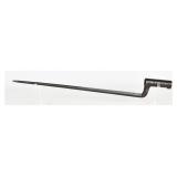 US Model 1816 Socket Bayonet w/ Inspector Markings