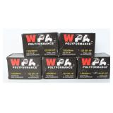 Wolf WPA Polyformance Ammunition 7.62x39mm (100)