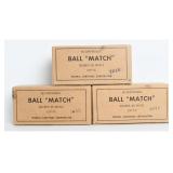 Federal .45 ACP Ball Match Ammunition 117 Rounds